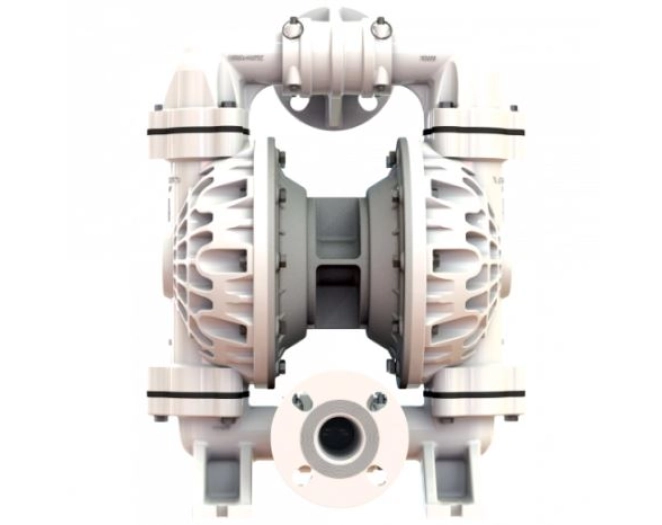 Alquiler bomba neumática versa-matic 1/2" alu/buna ATEX