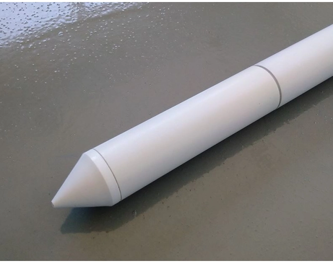 Alquiler skimmer pasivo Petrobailer 4,2cmx152cm. Cap 984ml