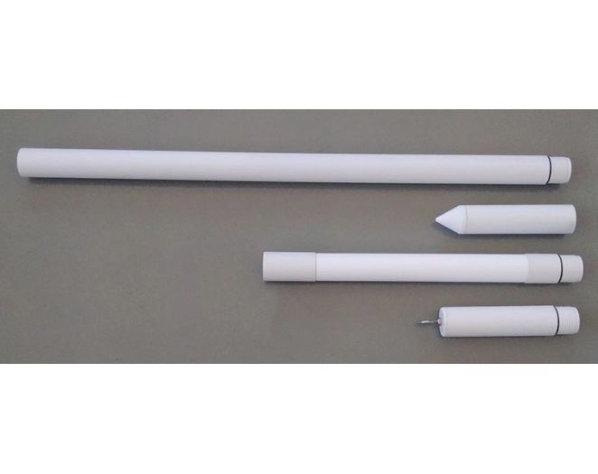 Location de skimmer passif Petrobailer 4,2cmx152cm. Capacité 984ml