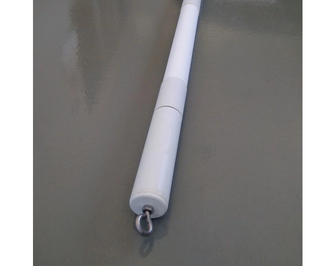 Rental of passive skimmer Petrobailer 4.2cmx152cm. Cap 984ml