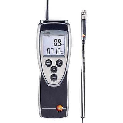 Anémomètre Testo 416