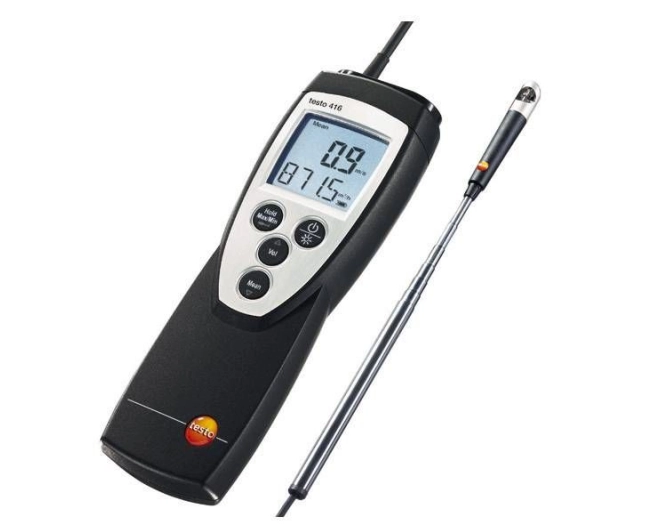 Anemómetro Testo 416