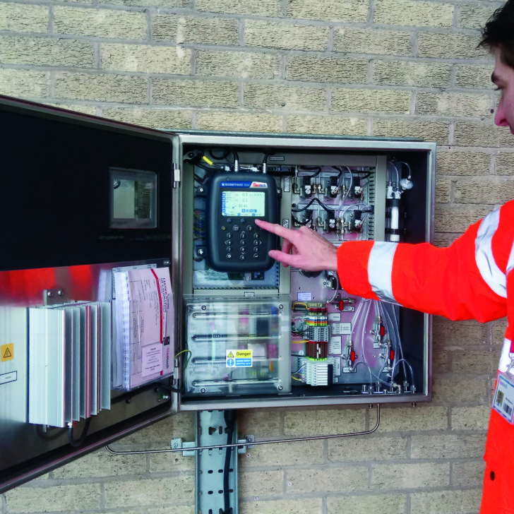 Analizador Biometano 3000 ATEX