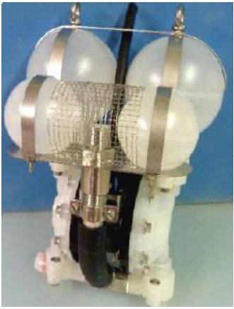 PF50 Poski Floating Skimmer