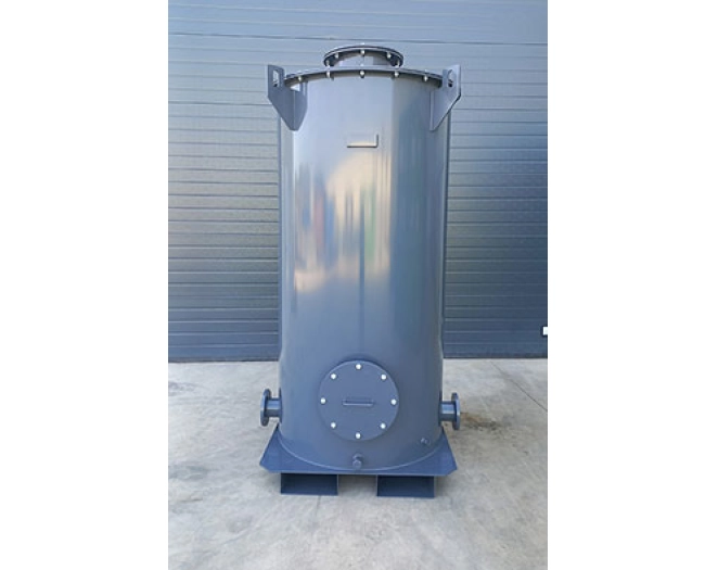 Filter for water treatment ESA