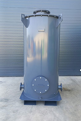 Filter for water treatment ESA