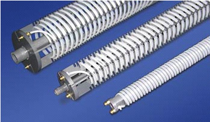 Emitter oxigen diffuser