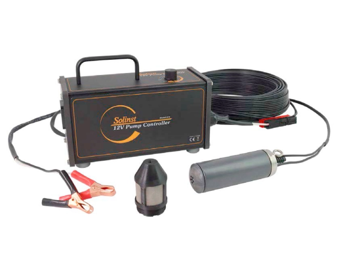 Bomba sumergible 12V modelo 415