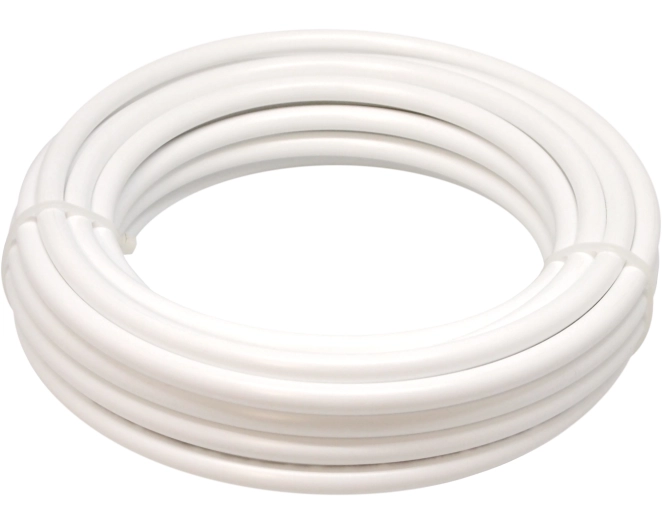 25m Coil White PTFE Tube 13x15mm