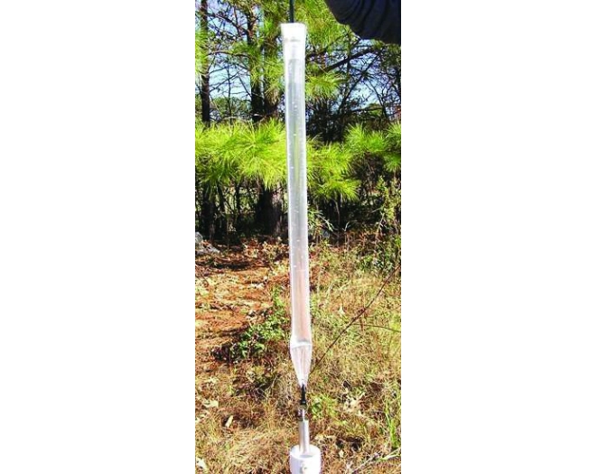 HydraSleeve. Purge-free sampling