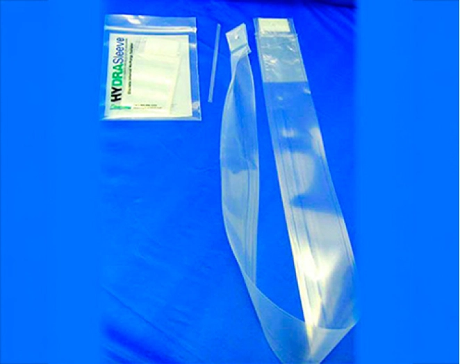 Échantillonneurs Hydrasleeve 600mL