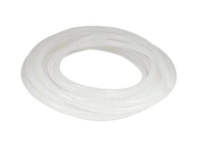 Tube en polyéthylène basse densité (PEBD) couleur naturelle