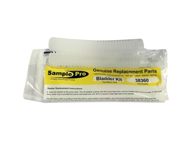 Rough bladders Bladder Sample Pro 1.75". 10u