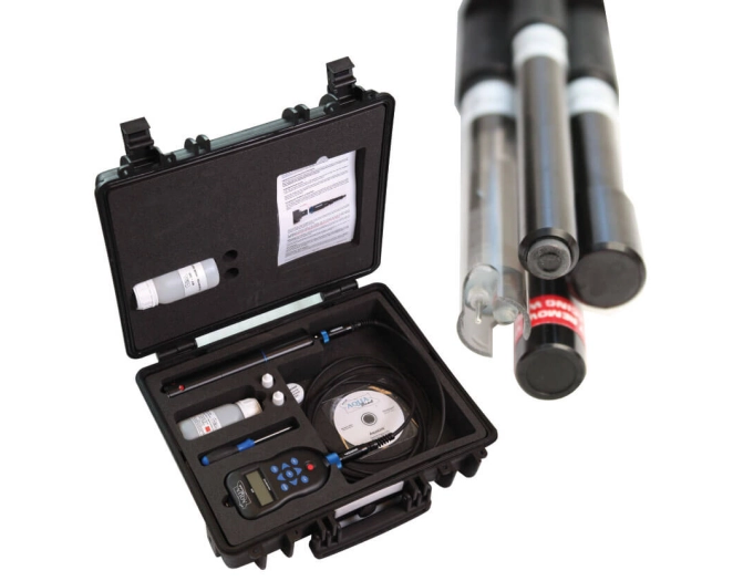AP2000 BT Portable Multiparameter AquaRead-3m