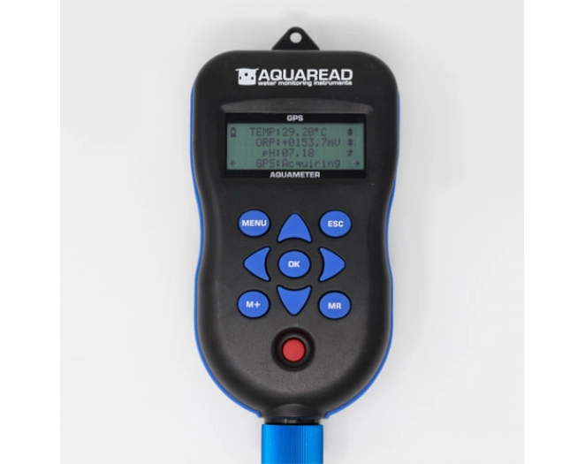 AP-2000 BT Multiparamètre portatif AquaRead-3m