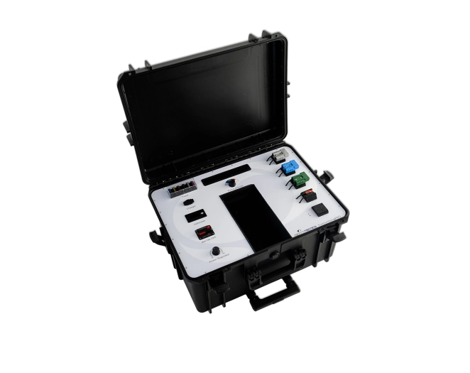 Maleta controladora de bombas 12V Tramuntana XL