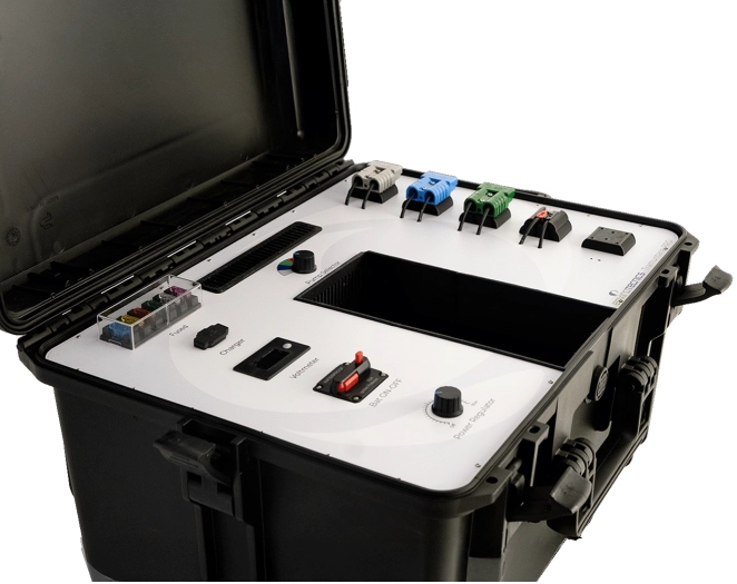 Tramuntana XL 12V Pump Controller Case