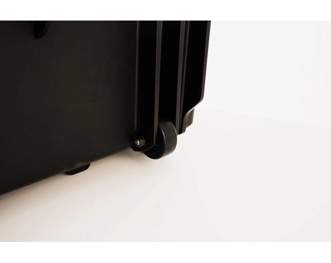 Sistema portátil de baterías para alimentación y control de bombas de muestreo de agua sumergibles de12V