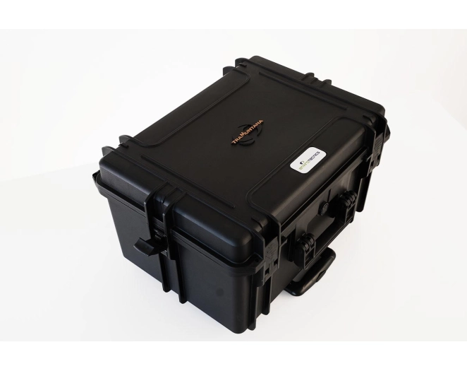 Système de batteries portatif pour l'alimentation et le contrôle des pompes à échantillonnage d'eau submersibles de 12V