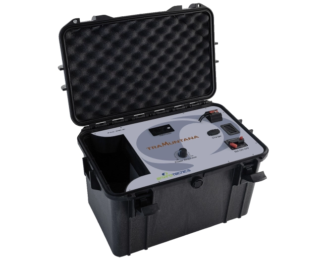 Valise de contrôle de pompe 12V Tramuntana