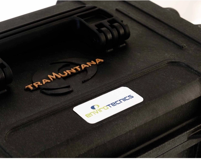 Maleta controladora de bombas 12V Tramuntana