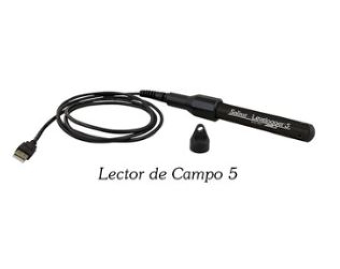 Assemblage du lecteur de champ 3001 USB 5