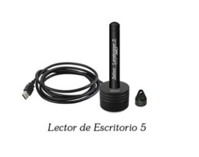 3001 Desktop Reader 5 USB Assembly