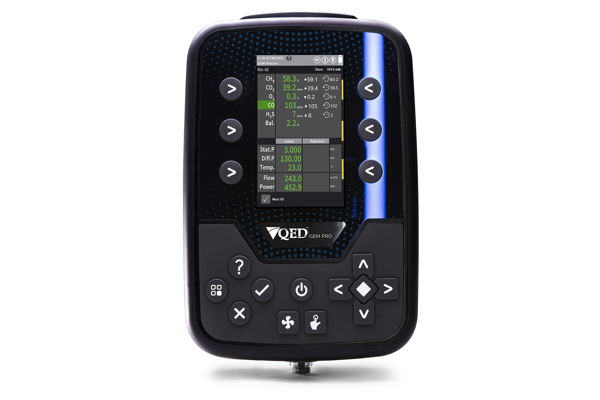 GEMPRO Portable Gas Analyzer