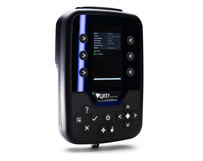 Analyseur de gaz portable GEMPRO