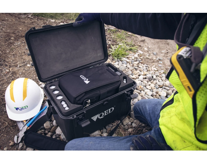 Analyseur de gaz portable GEMPRO