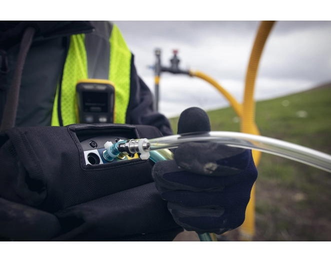 GEMPRO Portable Gas Analyzer