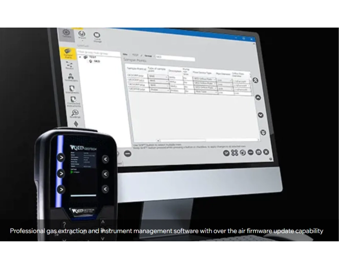 GEMPRO Portable Gas Analyzer