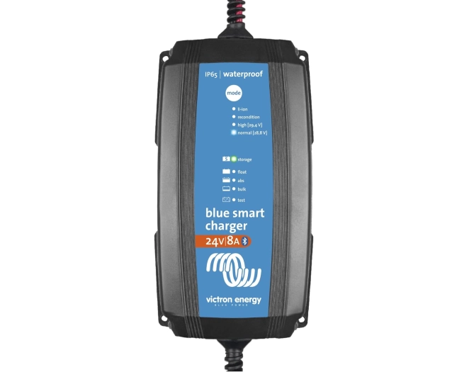 24V 8A Battery Charger for Tramuntana XL