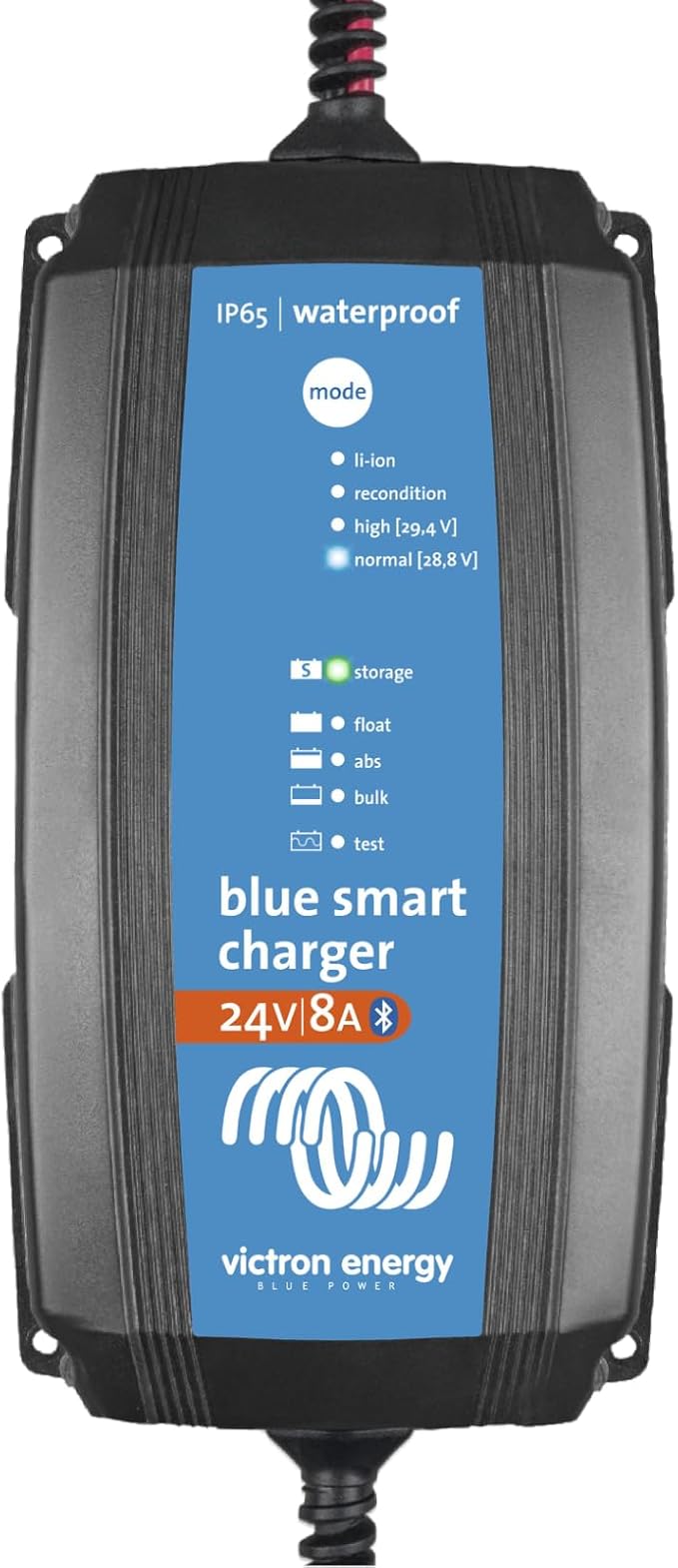24V 8A Battery Charger for Tramuntana XL