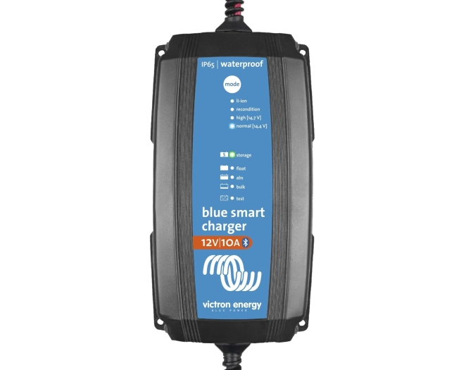 Cargador de batería 12V 10A para Tramuntana