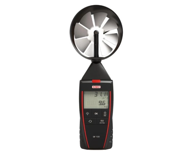 Kimo MP Anemometers