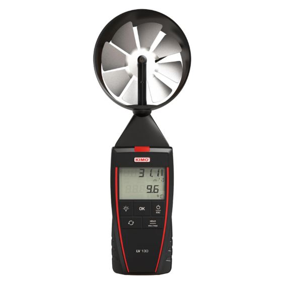 Anemometros Kimo MP