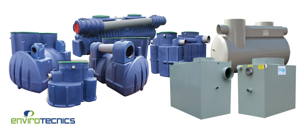 Oil Separators for Water Treatment