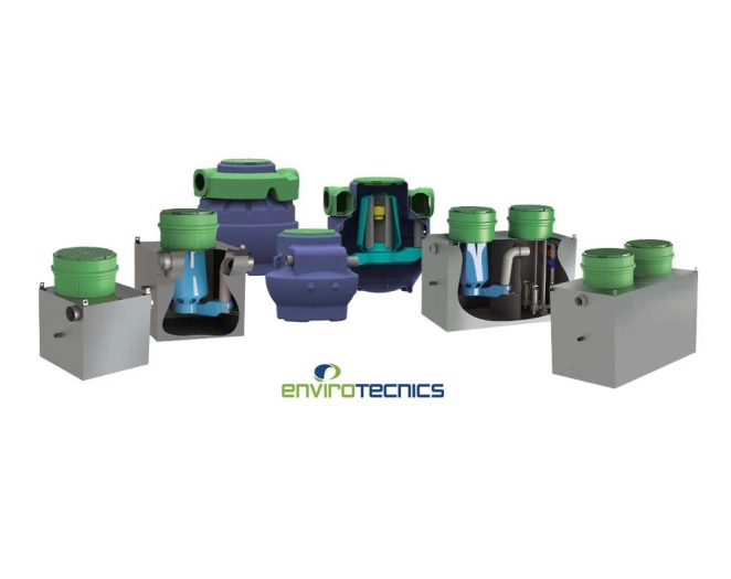 Separadores de hidrocarburo para Tratamiento de Aguas