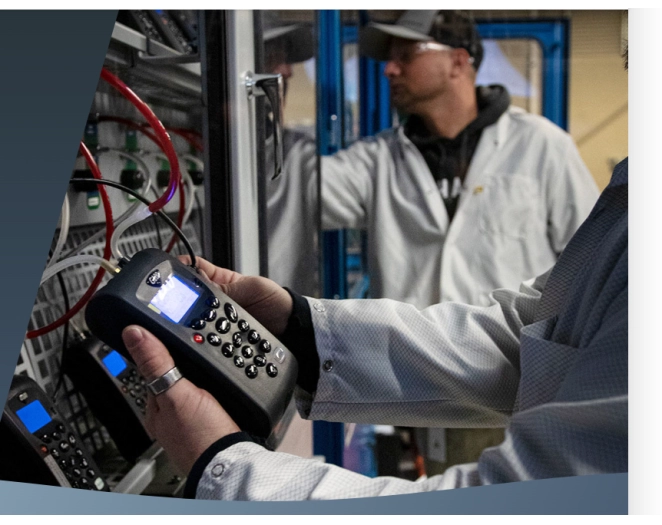 Internal maintenance GA5000 and Biogas5000