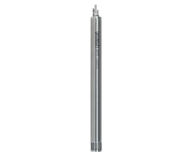 Bomba de Vejiga (Bladder) Geotech 1,66" para Muestreo de Aguas Subterráneas