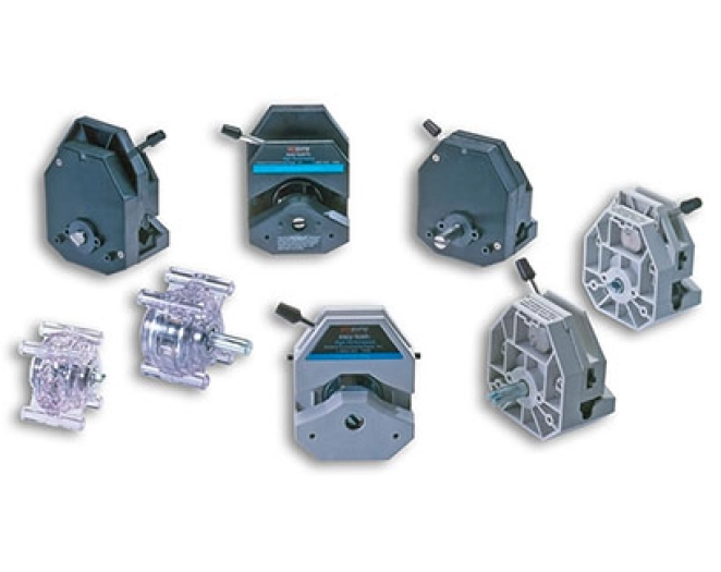 Geopump peristaltic pump