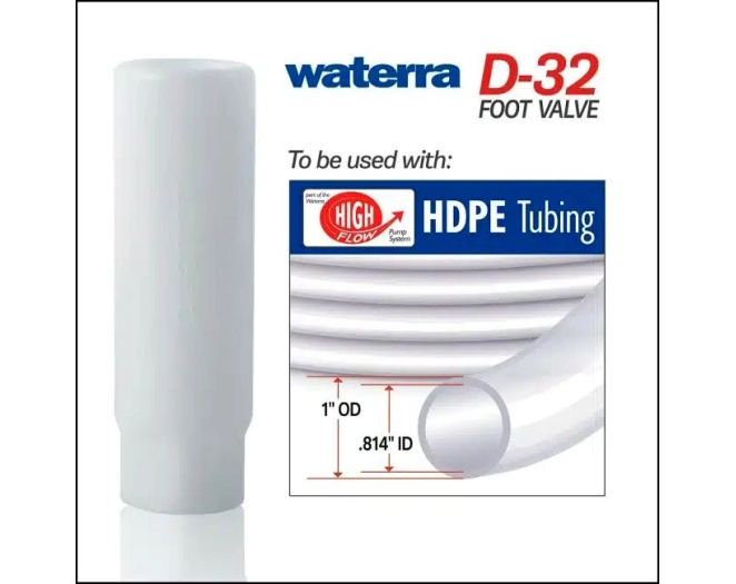 Sistema de bombeo inercial Waterra