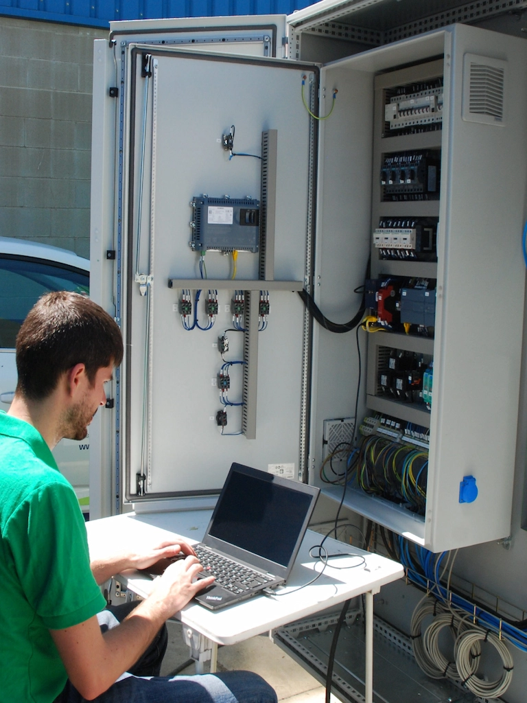 Servicios en Sistemas de Tratamiento de Agua