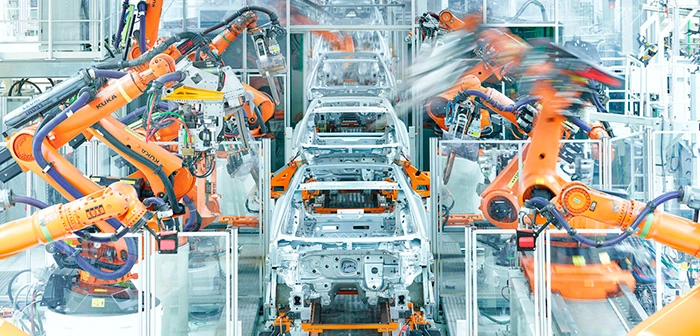 Industria automovilística