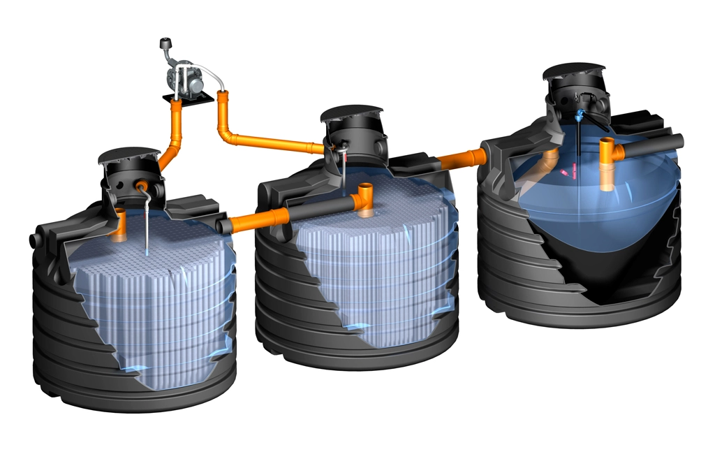 Aguas residuales sanitarias