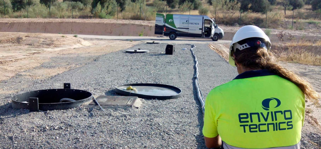 Bombeo y tratamiento