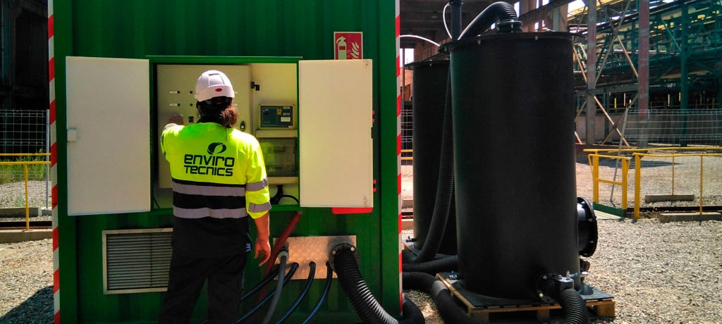 Fabricación y mantenimiento