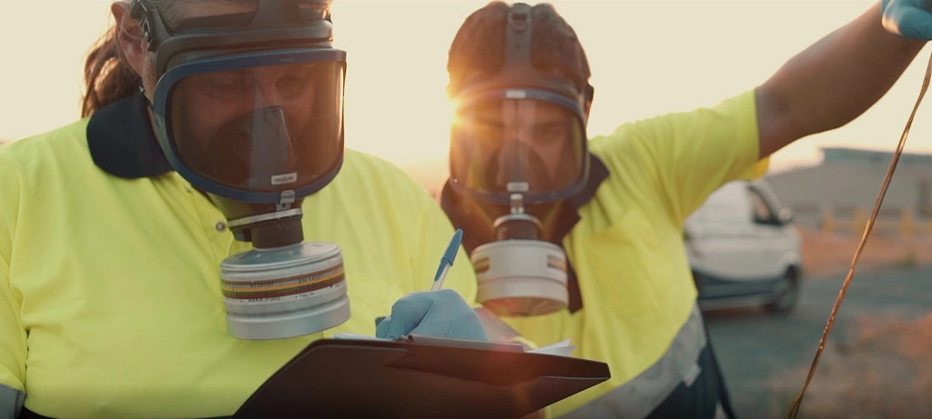 Control de la seguridad y prevención