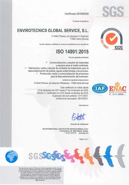 ISO 14001